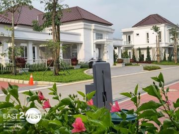 Dijual Rumah Baru Pasadena Grand Residence Gading Serpong Tangerang Bisa KPR Lokasi Bagus Nyaman