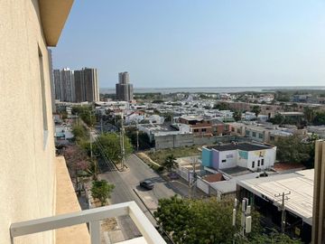 apartamento en venta en villa campestre. Cod V11866