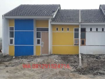 Rumah idaman siap huni dp 1.6 jt sukatani cikarang bekasi