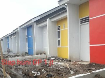 Rumah idaman siap huni dp 1.6 jt sukatani cikarang bekasi