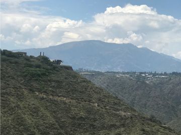 VENDO TERRENO EN PUEMBO, junto Club Arrayanes - VISTA ESPECTACULAR