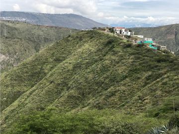 VENDO TERRENO EN PUEMBO, junto Club Arrayanes - VISTA ESPECTACULAR