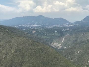 VENDO TERRENO EN PUEMBO, junto Club Arrayanes - VISTA ESPECTACULAR