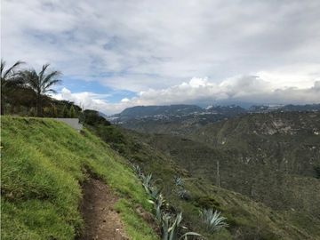 VENDO TERRENO EN PUEMBO, junto Club Arrayanes - VISTA ESPECTACULAR