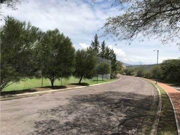 VENDO TERRENO EN PUEMBO, junto Club Arrayanes - VISTA ESPECTACULAR