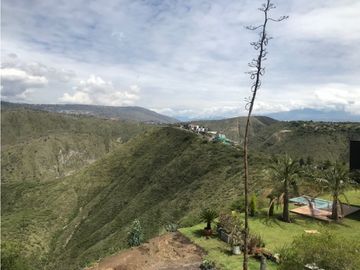 VENDO TERRENO EN PUEMBO, junto Club Arrayanes - VISTA ESPECTACULAR