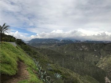 VENDO TERRENO EN PUEMBO, junto Club Arrayanes - VISTA ESPECTACULAR