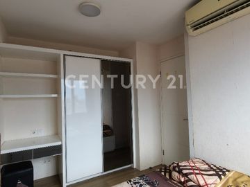 Apartemen Bassura City Tower C 2BR Lantai 12 Di Atas Mall  S7803
