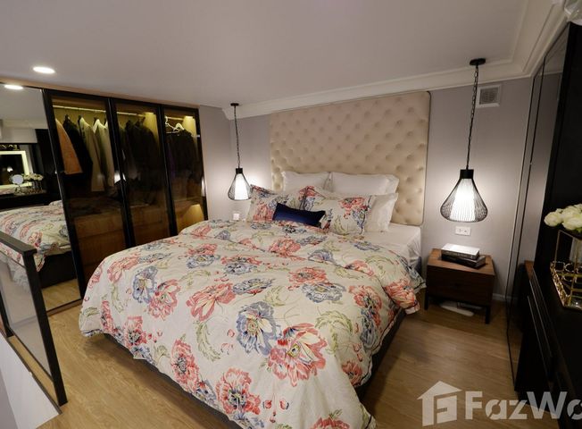 รูปภาพ ขาย คอนโด 2 ห้องนอน ในโครงการ แลนด์มาร์ค แอทเอ็มอาร์ทีเอ สเตชั่น