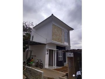 Dijual cepat rumah murah dalam cluster di Mustika Sari