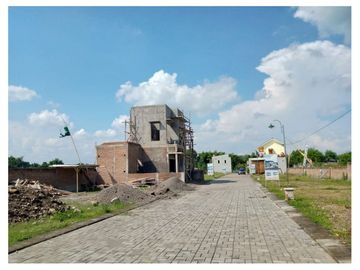 Rumah Desain Bagus Hanya 5 Menit RS Tegalyoso Klaten