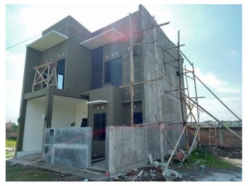 Rumah Desain Bagus Hanya 5 Menit RS Tegalyoso Klaten