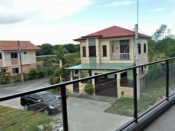 Five Bedroom House and Lot for Sale in Angeles City Near Mar