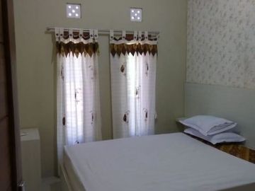 Rumah di Berbah Bisa Disewakan Untuk Bisnis Homestay