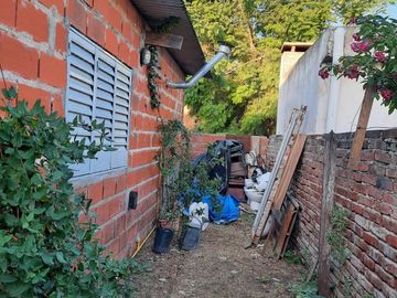 VENTA dos Casas - mismo lote ATENCION INVERSORES
