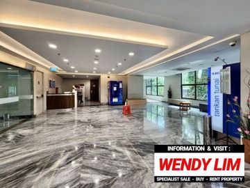 DIJUAL GEDUNG KOMERSIAL di Jl KEBAYORAN BARU / PAKUBUWONO, JAKSEL