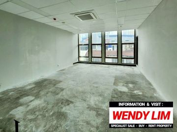 DIJUAL GEDUNG KOMERSIAL di Jl KEBAYORAN BARU / PAKUBUWONO, JAKSEL