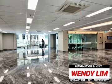 DIJUAL GEDUNG KOMERSIAL di Jl KEBAYORAN BARU / PAKUBUWONO, JAKSEL