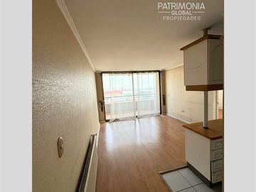 Departamento en venta de 1 dorm. en Alameda