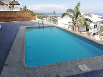 Modern House and Lot with Pool and Fantastic Views in Dalaguete ID 14642