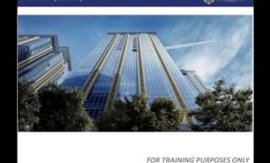 1BR with Parking a Luxury Condo The Seasons Haru Tower BGC