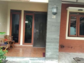 Rumah Nyaman @Puri dago Dekat ke Kawasan Arcamanik, ANTAPANI, cisaranten dan Soekarno Hatta
