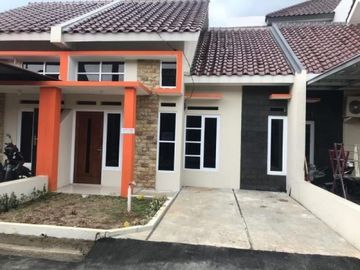 Rumah Baru Rp 471 Juta, 1 Lnt, di Pancoran Mas, Depok. LT 50
