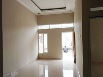Rumah Baru Rp 471 Juta, 1 Lnt, di Pancoran Mas, Depok. LT 50