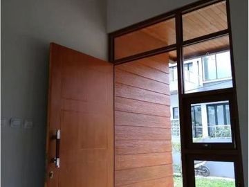 Rumah Sejuk di Dataran Tinggi Lembang, Banyak Spot Kece
