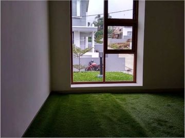 Rumah Sejuk di Dataran Tinggi Lembang, Banyak Spot Kece