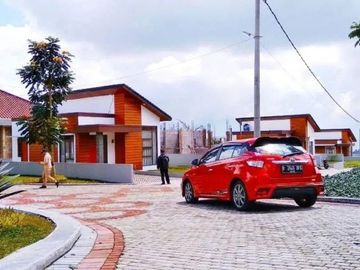Rumah Sejuk di Dataran Tinggi Lembang, Banyak Spot Kece