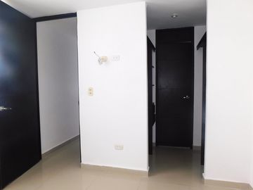 apartamento en arriendo en la concepcion. Cod A68036