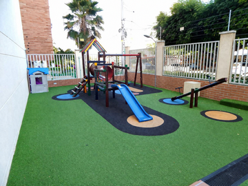 apartamento en arriendo en la concepcion. Cod A68036