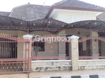 Rumah Besar Siap Huni Di Griya Alvita Yogyakarta