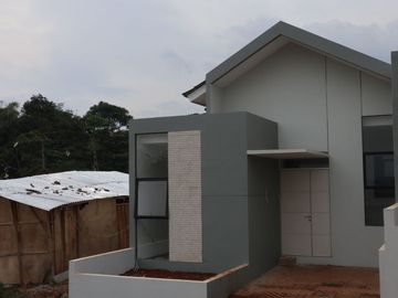 Hunian asri mewah semi villa sejuk Nyaman di Kodya dkt TOL Cileunyi