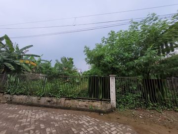 Tanah Kavling Berpagar Siap Bangun dekat Stasiun Pondok Ranji, GB-8021