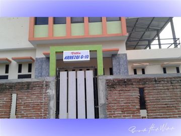 Rumah di Jl. Joyo Agung Malang kota