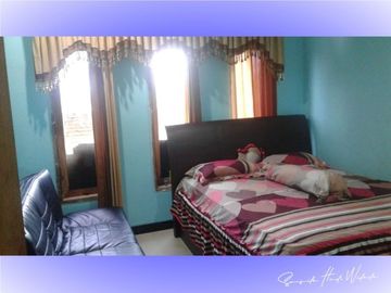 Rumah di Jl. Joyo Agung Malang kota