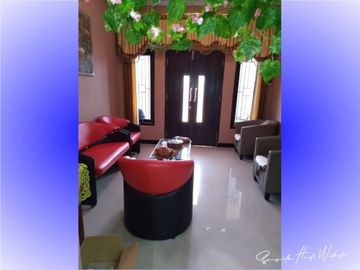 Rumah di Jl. Joyo Agung Malang kota