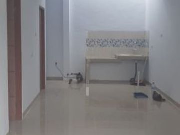 Rumah minimalis dalam cluster di bekasi utara.