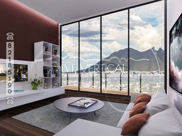 Departamentos en Preventa en Monterrey Zona del Paseo
