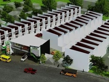 Graceland4 Townhouse 2Bedroom in Ward1 Poblacion Minglanilla