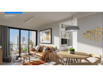 APARTAMENTO EN PROYECTO EN BELLA VISTA, ARMONIA