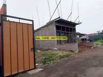 Dijual rumah murah di bintaro