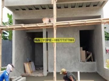 Dijual rumah murah di bintaro