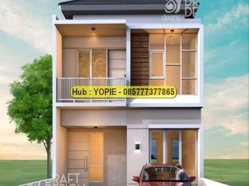 Dijual rumah murah di bintaro