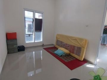 Rumah 1 lantai dalam komplek poin mas mampang depok