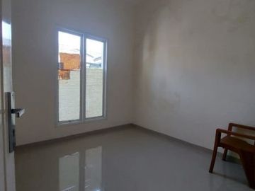 Rumah 1 lantai dalam komplek poin mas mampang depok