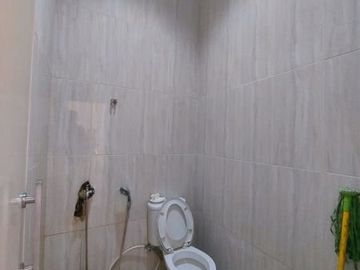 Rumah 1 lantai dalam komplek poin mas mampang depok