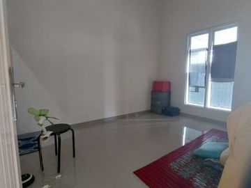 Rumah 1 lantai dalam komplek poin mas mampang depok
